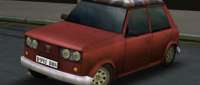Austin Mini Clubman