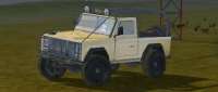 Land-Rover Defender