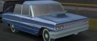 Ford Galaxie Hearse