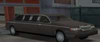 Lincoln Town Car Stretched Limousine