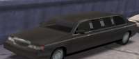 Lincoln Town Car Stretched Limousine