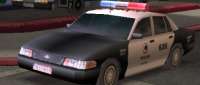 Ford Crown Victoria