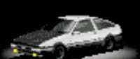 Toyota Sprinter Trueno 'Initial D'