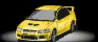 Mitsubishi Lancer Evolution VII