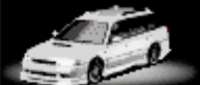 Subaru Legacy Wagon