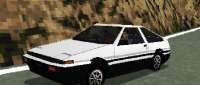 Toyota Sprinter Trueno