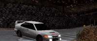 Mitsubishi Lancer Evolution IV