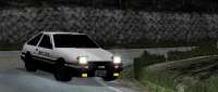 Toyota Sprinter Trueno 'Initial D'