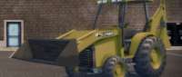 John Deere 110 TLB