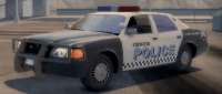Ford Crown Victoria