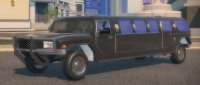 Hummer H1 Stretched Limousine