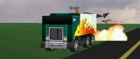Hot Wheels Hiway Hauler