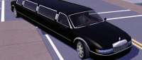 Lincoln Town Car Stretched Limousine