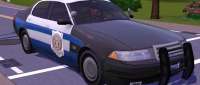 Ford Crown Victoria