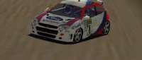 Ford Focus WRC
