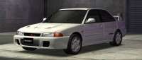 Mitsubishi Lancer Evolution