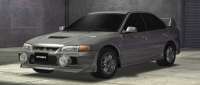 Mitsubishi Lancer Evolution IV