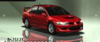 Mitsubishi Lancer Evolution VIII