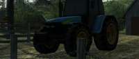 New Holland TM115