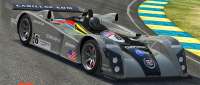 Cadillac Northstar LMP-02