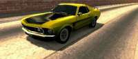 Ford Mustang Boss 302