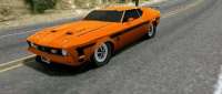 Ford Mustang Mach 1