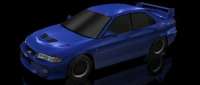 Mitsubishi Lancer Evolution VI