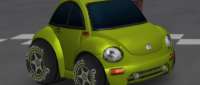 Volkswagen New Beetle