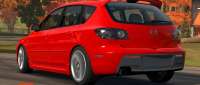 Mazda Mazdaspeed 3