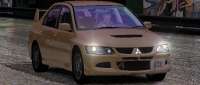 Mitsubishi Lancer Evolution VIII