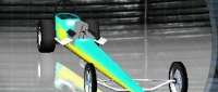Dragster Top Fuel