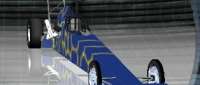 Dragster Top Fuel