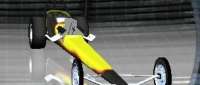 Dragster Top Fuel