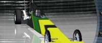 Dragster Top Fuel