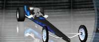 Dragster Top Fuel