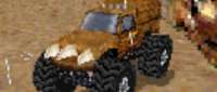 Made for Game Monster Truck