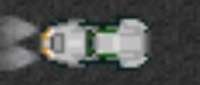 Made for Game Hover Vehicle