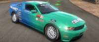 Ford Mustang Formula D