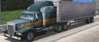 Freightliner FLD