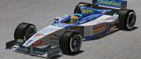 Minardi M01 Ford