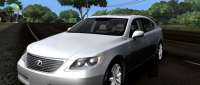 Lexus LS 460L