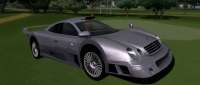 Mercedes-Benz CLK-GTR