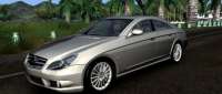 Mercedes-Benz CLS 55 AMG