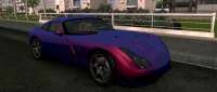 TVR Sagaris