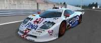 McLaren F1 GTR