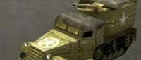 Autocar M15 A1 Halftrack
