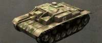 Daimler StuG III Ausf. F
