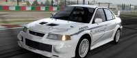 Mine's Lancer Evolution VI