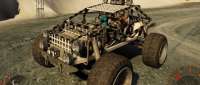 Made for Game Off-Road Vehicle