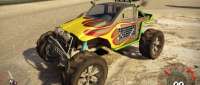 Made for Game Off-Road Vehicle